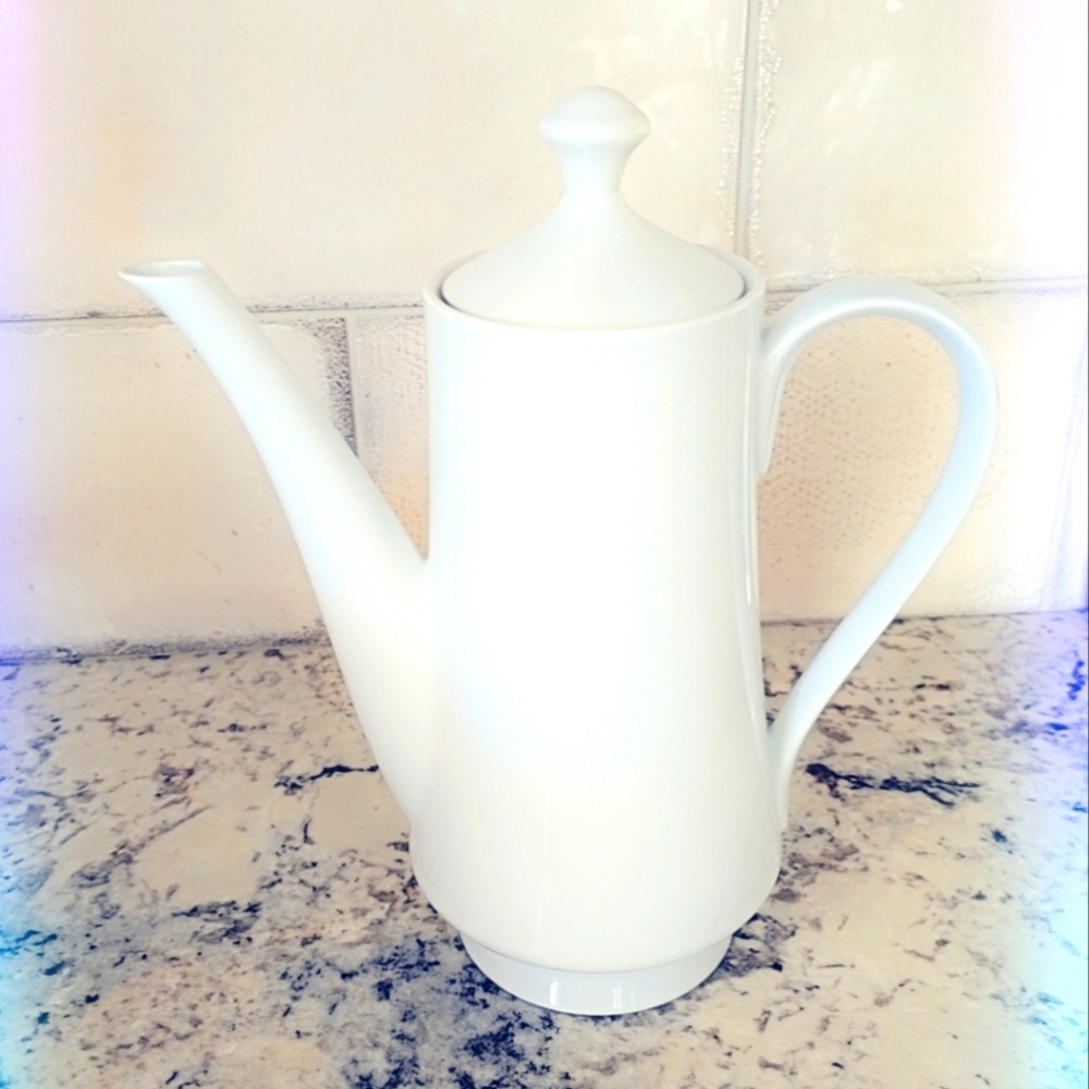 Tea Coffee Pot Pitcher